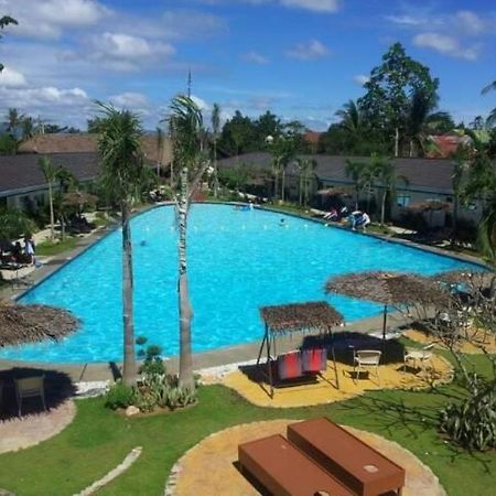 Natures Garden Park Resort And Spa Lapu-Lapu City Exteriör bild