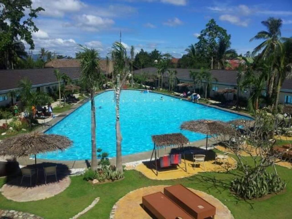 Natures Garden Park Resort And Spa Lapu-Lapu City Exteriör bild
