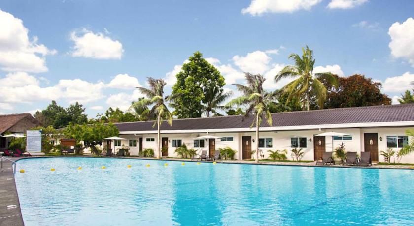 Natures Garden Park Resort And Spa Lapu-Lapu City Exteriör bild