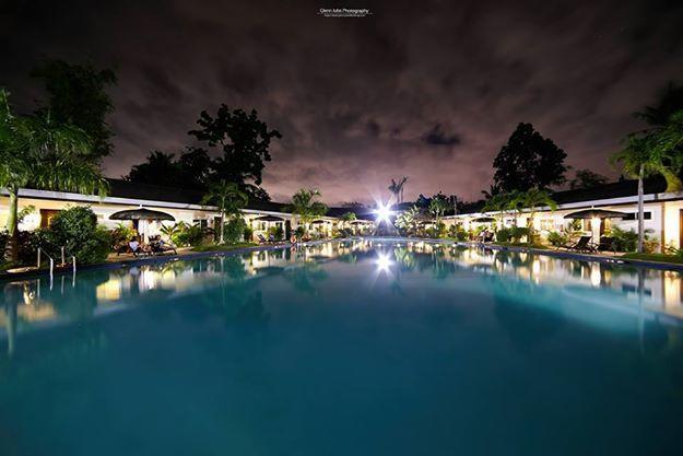 Natures Garden Park Resort And Spa Lapu-Lapu City Exteriör bild
