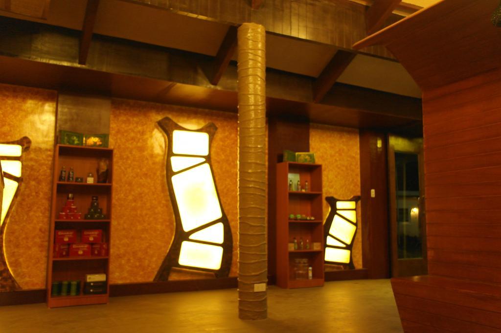 Natures Garden Park Resort And Spa Lapu-Lapu City Exteriör bild