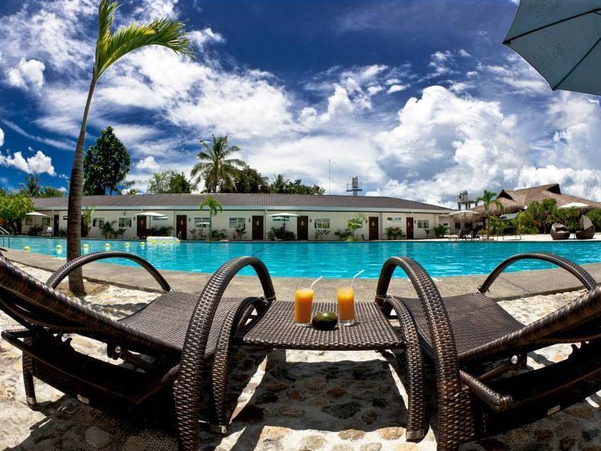 Natures Garden Park Resort And Spa Lapu-Lapu City Exteriör bild