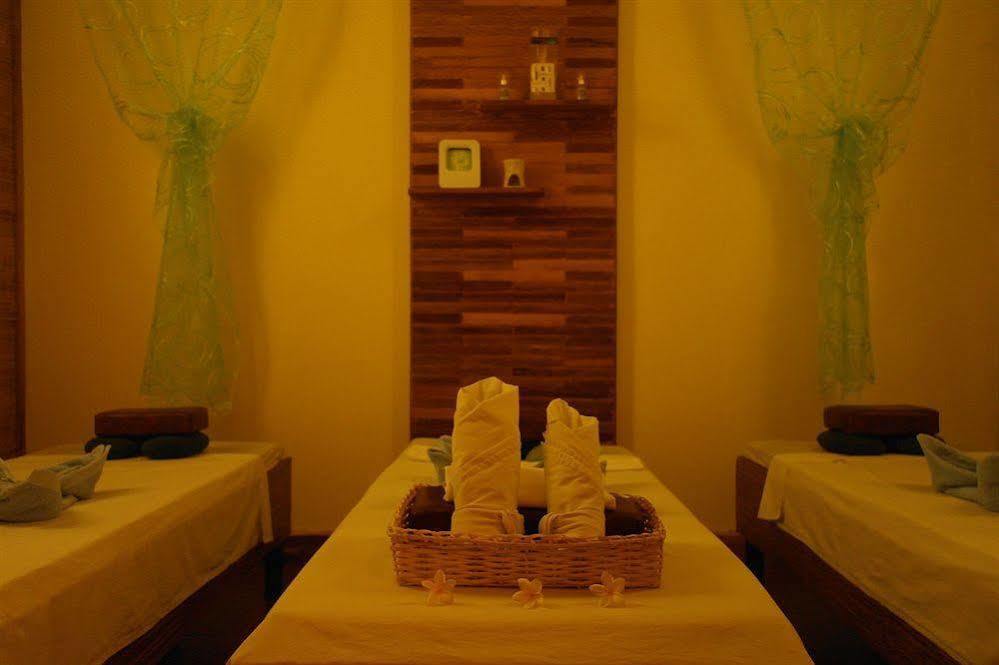 Natures Garden Park Resort And Spa Lapu-Lapu City Exteriör bild