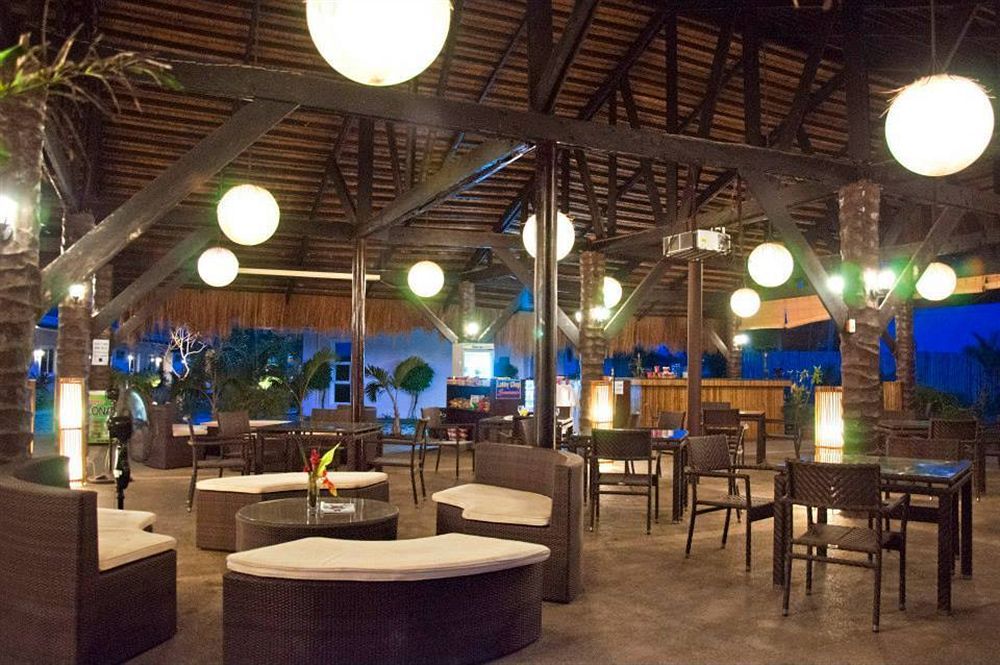 Natures Garden Park Resort And Spa Lapu-Lapu City Exteriör bild
