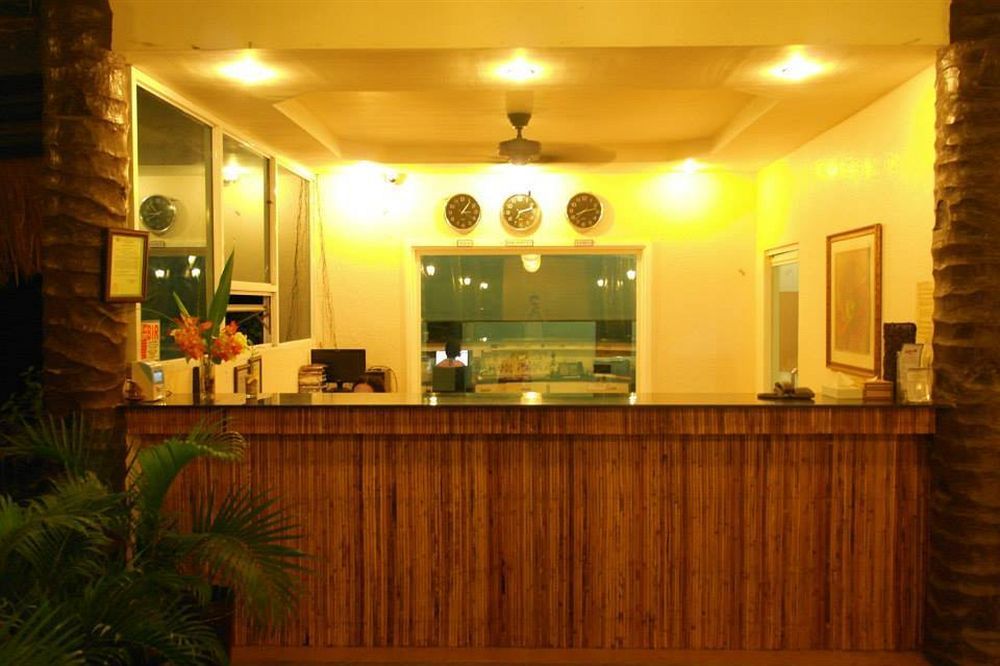 Natures Garden Park Resort And Spa Lapu-Lapu City Exteriör bild
